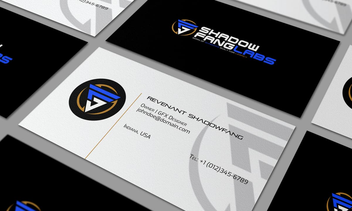 Identity Card Prototype