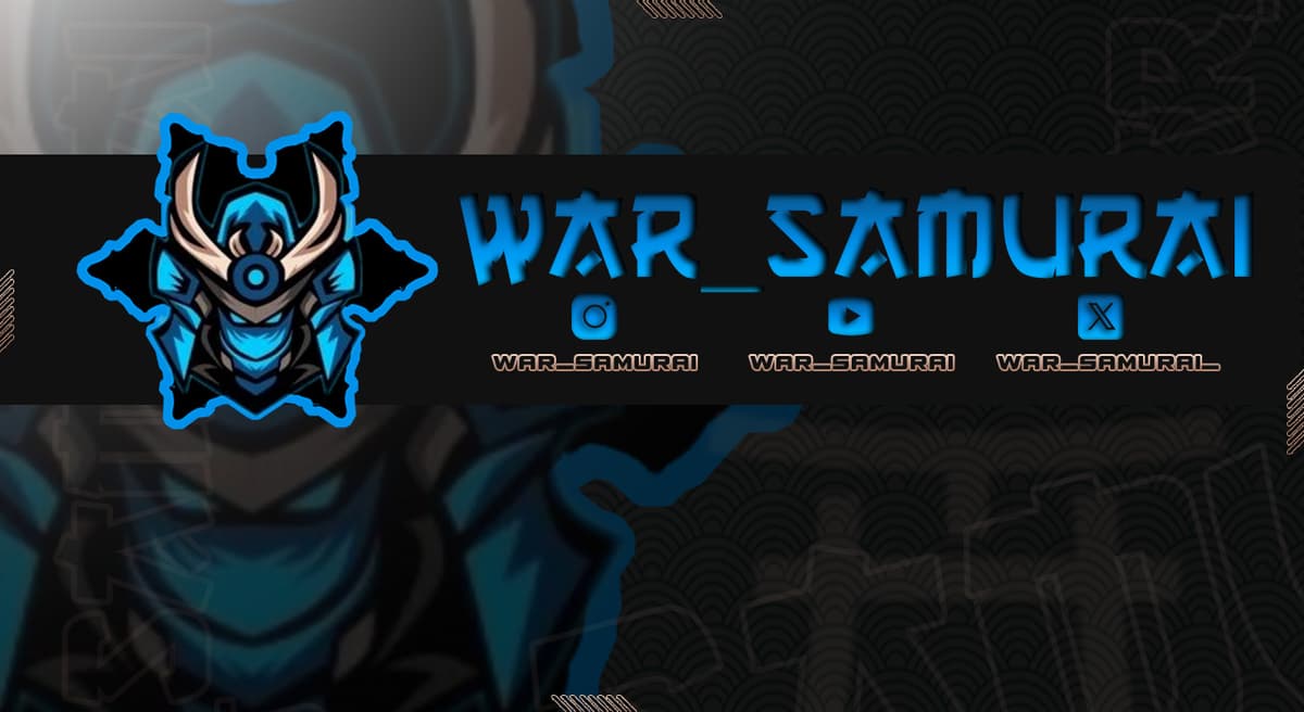 Samurai Command Banner