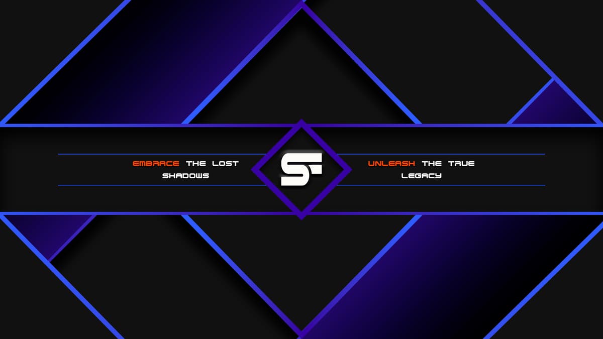 Shadow Domain Banner