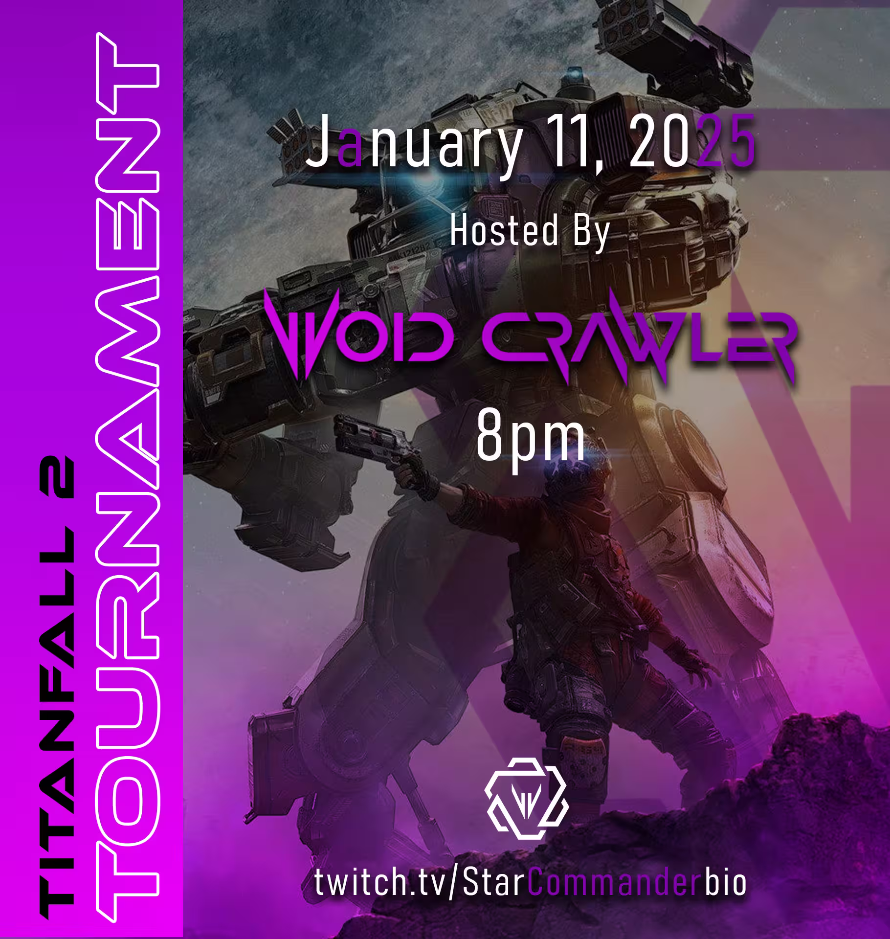 Titanfall Tournament Directive